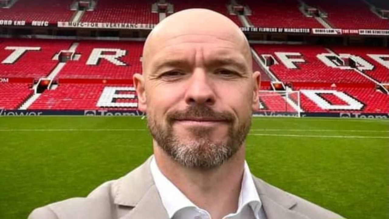 Investor Baru Siap Merapat Erik Ten Hag Terancam Didepak Nama Legenda