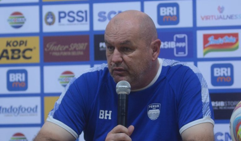 BOJAN Hodak pelatih asing terakhir Persib samai sekarang. (Foto: Istimewa)