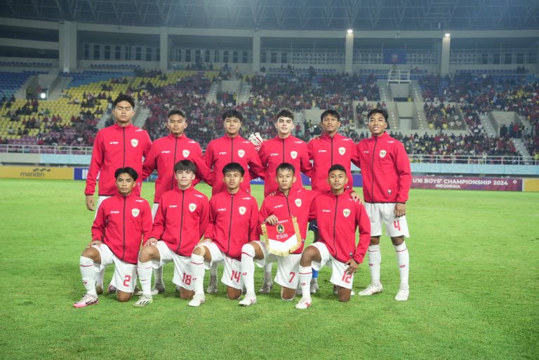 Tim U-16 Indonesia