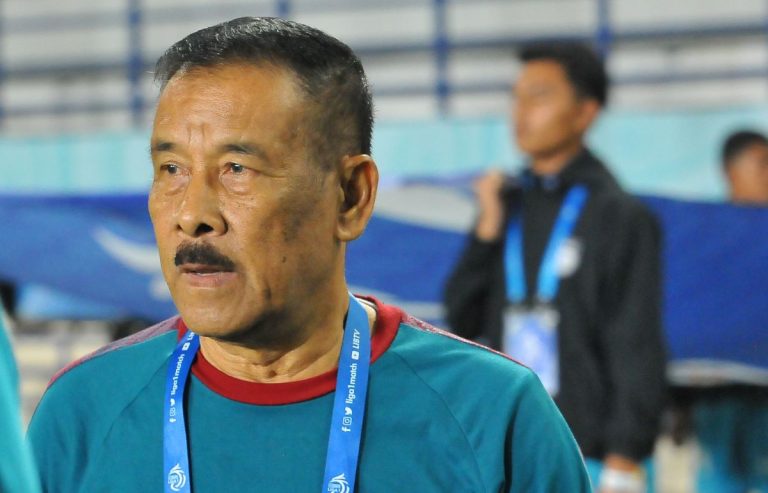 UMUH Muchtar, Manajer Persib terlama. (Foto: Arief K/G-SPORTS.ID)