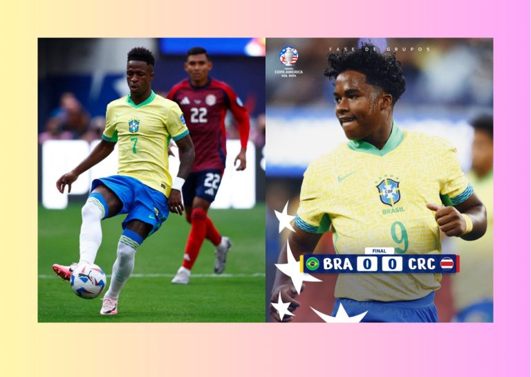 Brasil vs Kosta Rika
