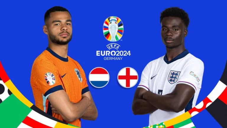 PREVIEW Belanda Vs Inggris akan menjadi pertandingan bersejarah. (Dok:uefa.com/G-SPORTS.ID)