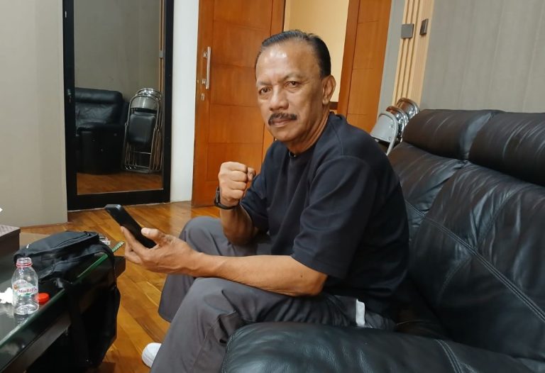 HERRY Mulyadi, Ketua Umum PKSI Jawa Barat. (Foto:Arief K/g-sports.id)