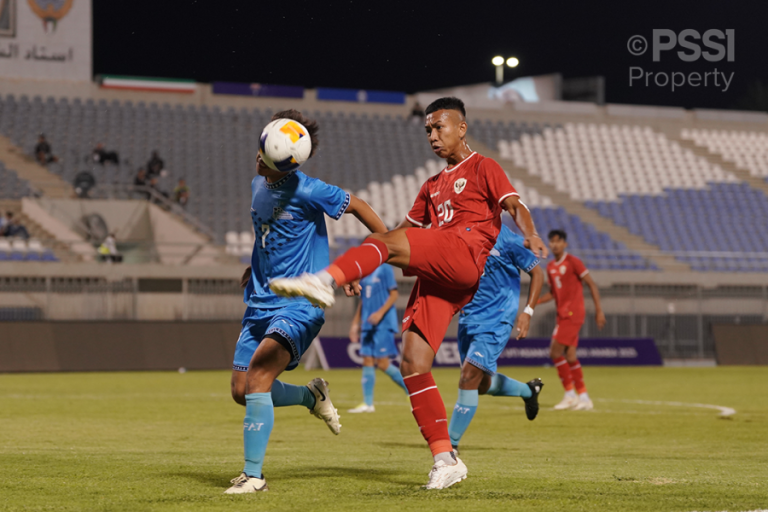 Timnas U-17 Kep. Mariana Utara vs Indonesia