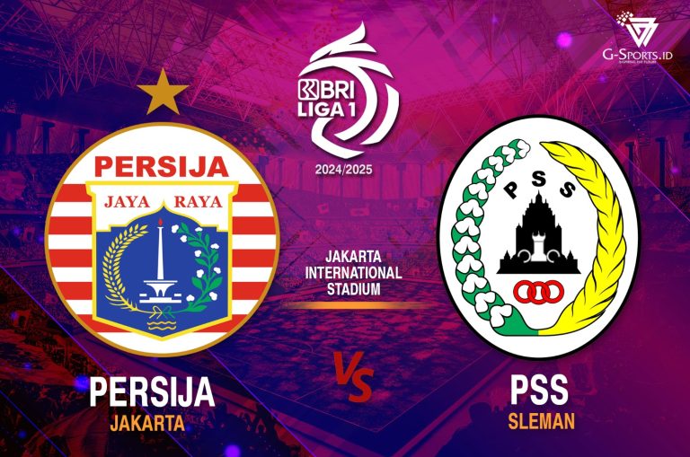 Persija vs PSS