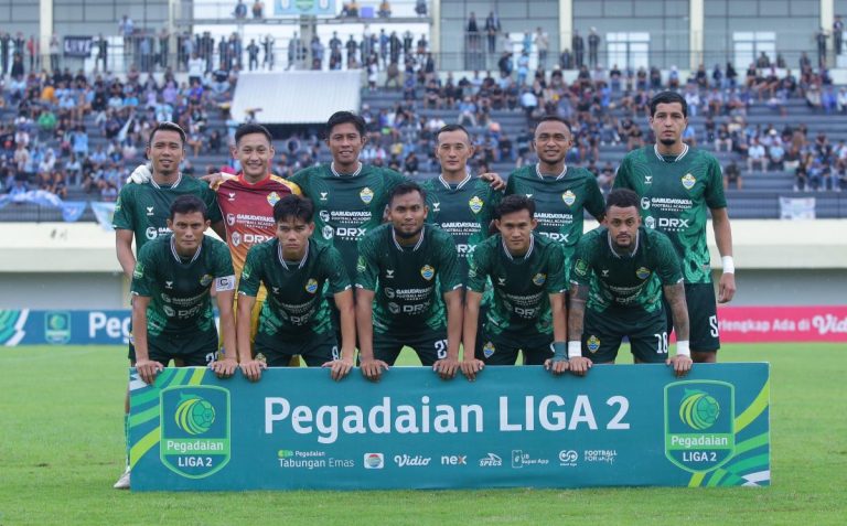 MOTOVASI: PSKC Cimahi berharap tuah setelah dijuluki Kuda Hitam. (Foto: Media Officer PSJC/G-Sports.id)