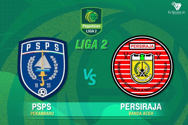 BABAK 8 BESAR: PSPS Vs PERSIRAJA, (Grafis: Imenk Karmawan/G-SPORTS.ID)