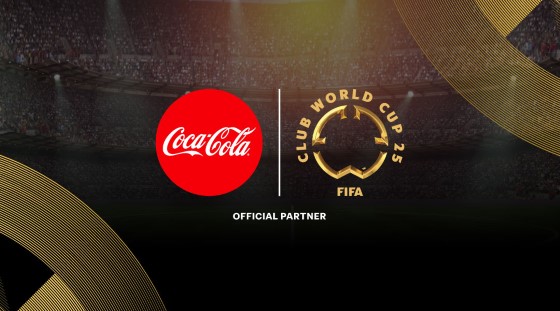 ILUSTRASI Coca - Cola bersama FIFA Club World Cup 2205. (Grafis: FIFA Communications Division).