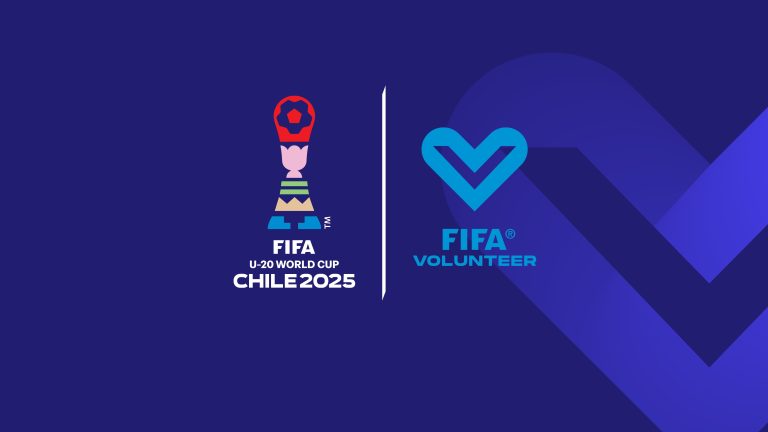 ILUSTRASI Volunteer FIFA. (FIFA Communctions Divison)