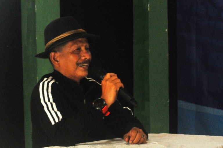 DJADJANG Nurdjaman, Direktur Teknik Persib Bandung. (Foto:Arief K/G-SPORTS.ID)