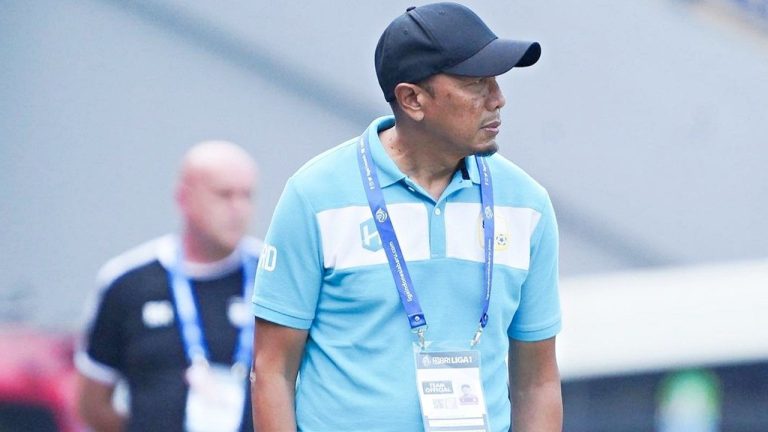 Rahmad Darmawan disebut-sebut akan melatih Malut United di musim 2025/2026. (Foto: Dok. Barito Putera).