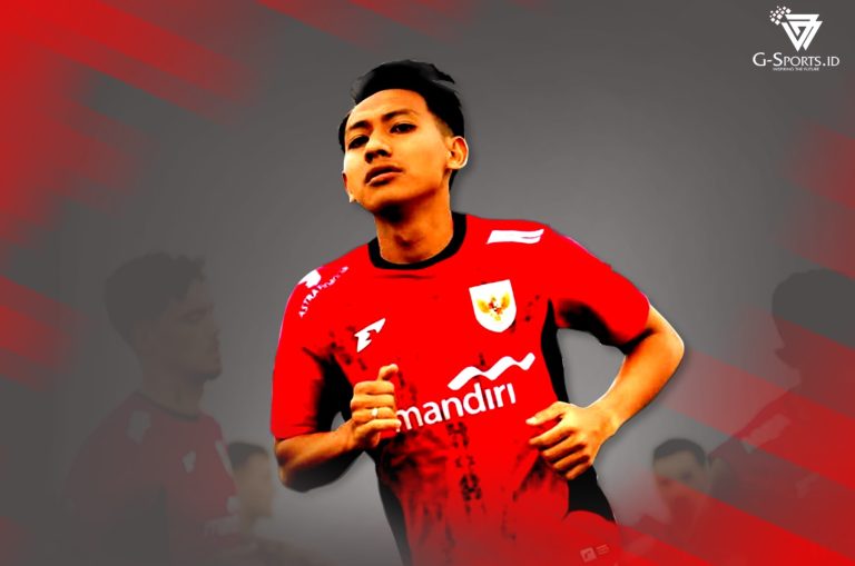 BECKHAM Putra Nugraha siap membuktikan kepada negara. (Grafis: Imenk/G-SPORTS.ID)