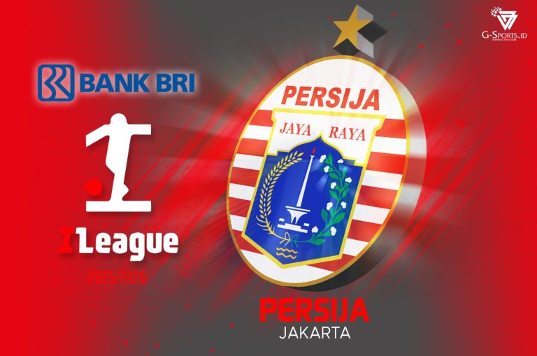 Persija Jakarta akan menghadapi tantangan yang tidak mudah di 10 laga awal Super League 2025/2026. (Grafis: Menk Karmawan/G-Sports.id).