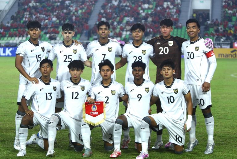 Timnas U-17 Indonesia