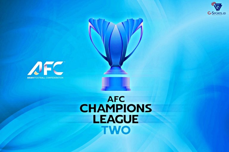 ILUSTRASI AFC Champions League Two 2025/2026. (Grafis: Imenk Karmawan/G-SPORTS.ID)