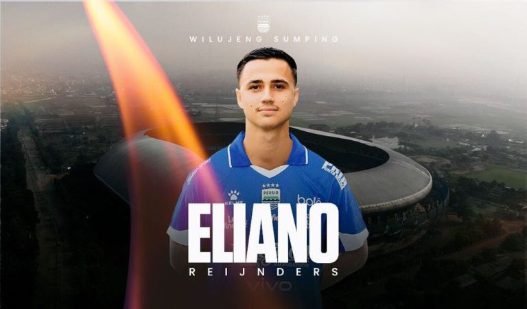 ELIANO pemain baru Persib. (foto; persib.co.id)