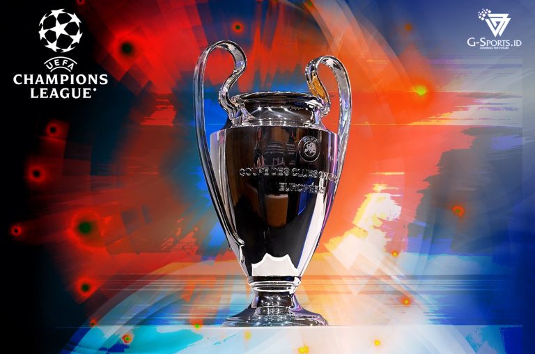 Fase Liga Liga Champions 2025/2026. (Grafis: Menk Karmawan/G-Sports.id).