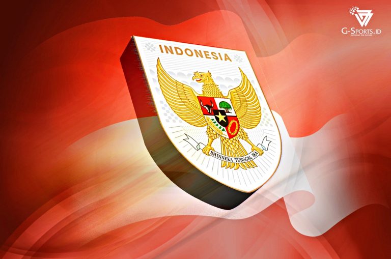 Ilustrasi Timnas Indonesia (Grafis: Menk Karmawan/G-Sports.id).