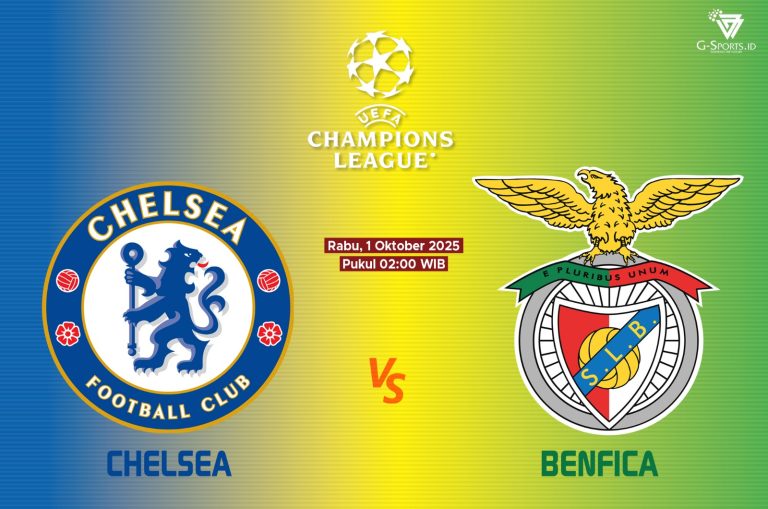 Chelsea vs Benfica