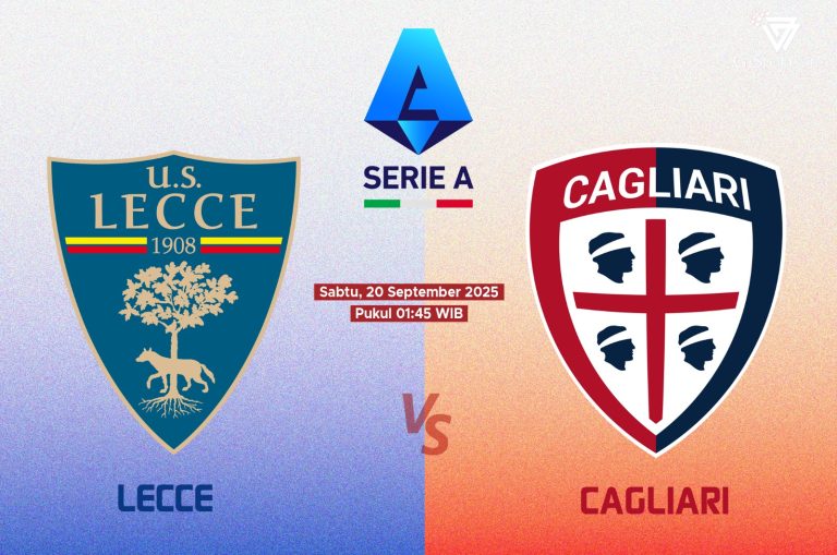 LECCE Vs Genoa, Sabtu dini hari (20/9/2025). (Grafis: Menk/G-SPORTS.ID)