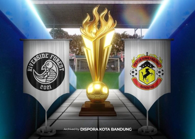 LIGA 4 Piala Bandung Utama 2025 memasuki partai penentuan. (Istimewa).