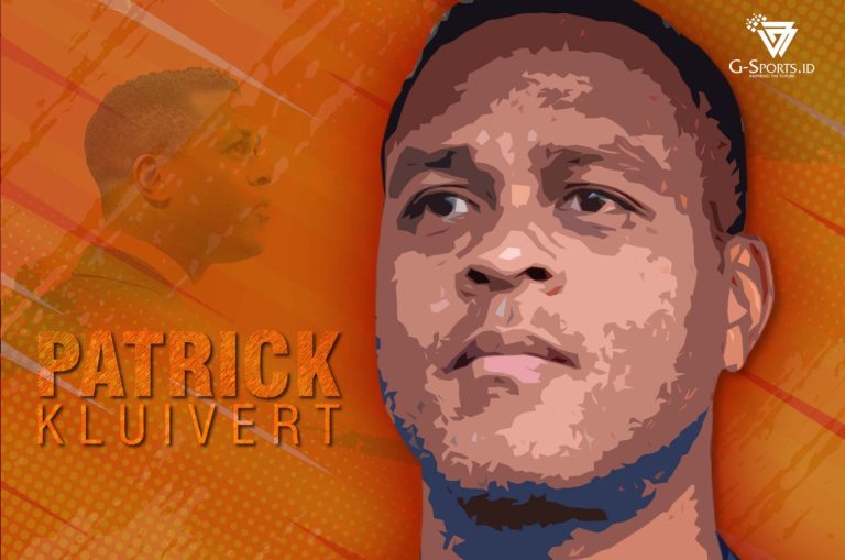 Patrick Kluivert gagal membawa Timnas Indonesia lolos ke Piala Dunia 2026. (Grafis: Menk Karmawan/G-Sports.id)