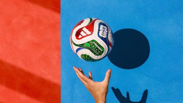 TRIONDA bola resmi Piala Dunia 2026 telah diluncurkan FIFA.