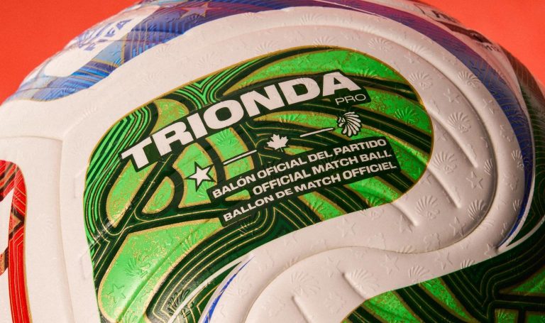 Teknologi Trionda bola resmi Piala Dunia 2026 sangatlah tinggi.