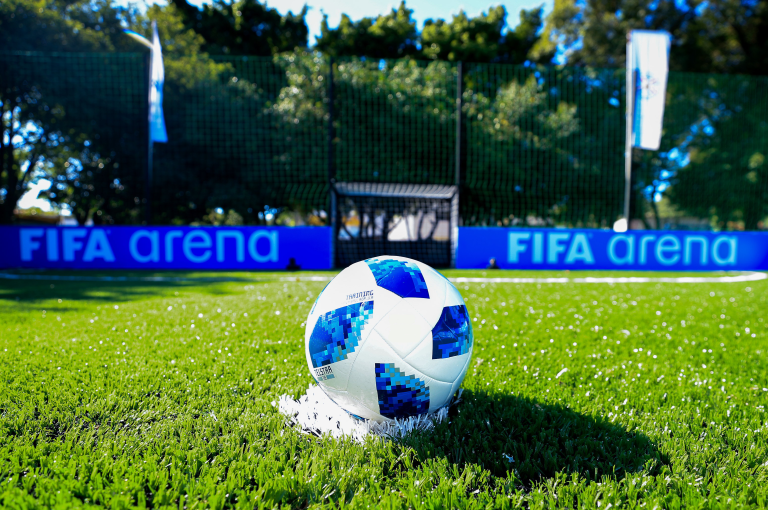 ILUSTRASI FIFA Communications Division