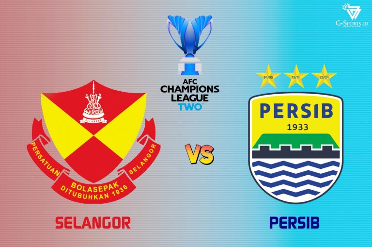 ILUSTRASI Selangor FC Vs Persib, Kamis malam ini (6/11/2025). (Grafis: Imenk/G-SPORTS.ID)
