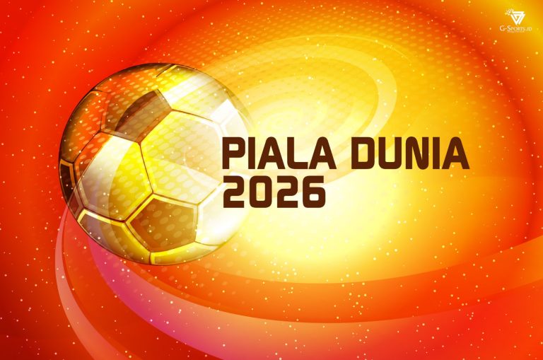 Piala Dunia 2026. (Grafis: Menk Karmawan/G-Sports.id)