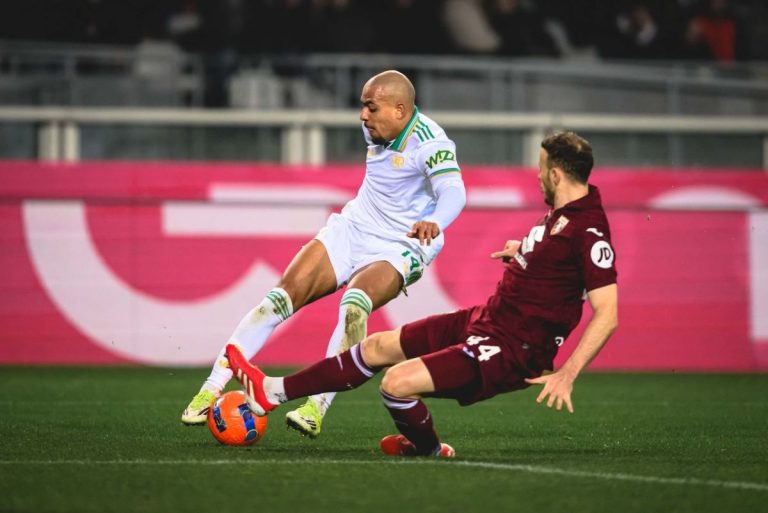 PENCETAK gol kemenangan untuk AS Roma, Paulo Dybala (jersey putih) menjadi man of the match melawan Torino, Senin (19/1/2026). (Foto: AS Roma Official Website)