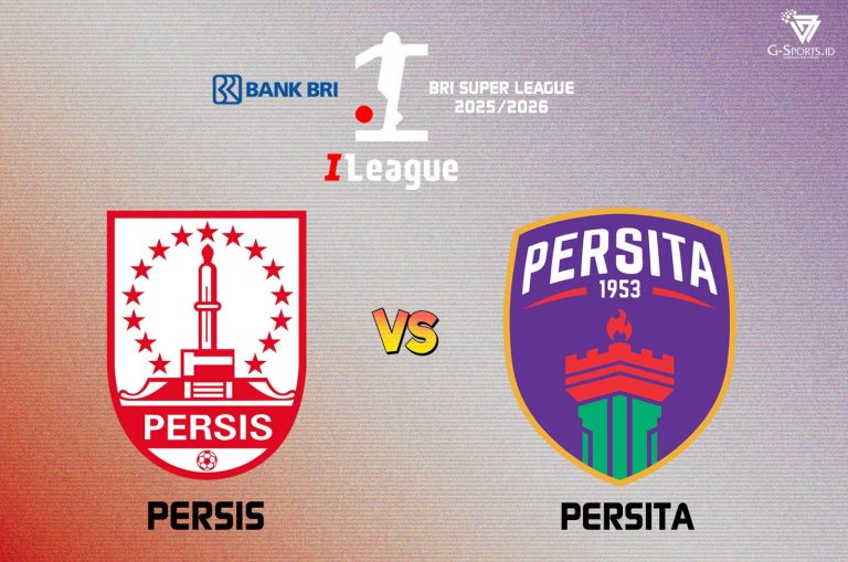 PERSIS SOLO Vs PERSITA, Minggu (4/1/2026). (Grafis: Imenk/G-SPORTS.ID)