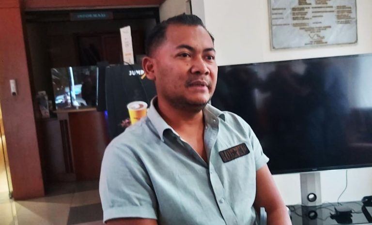 EPRIANTO Kasmuri, Ketua Umum Perbasi Jawa Barat yang terpilih secara aklamasi melalui Musda Februari 2026. (Foto: Arief K/G-SPORTS.ID)