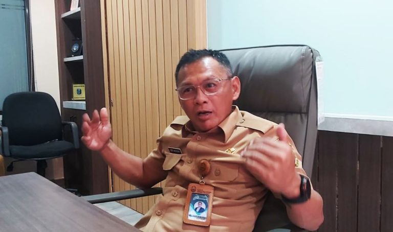 KADISPORA Jawa Barat, Hery Antasari. (Foto: Arief K/G-SPORTS.ID)